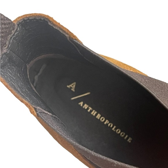 Anthropologie Jacinta Chelsea Boots Size 40(9-9.5) - Picture 10 of 12